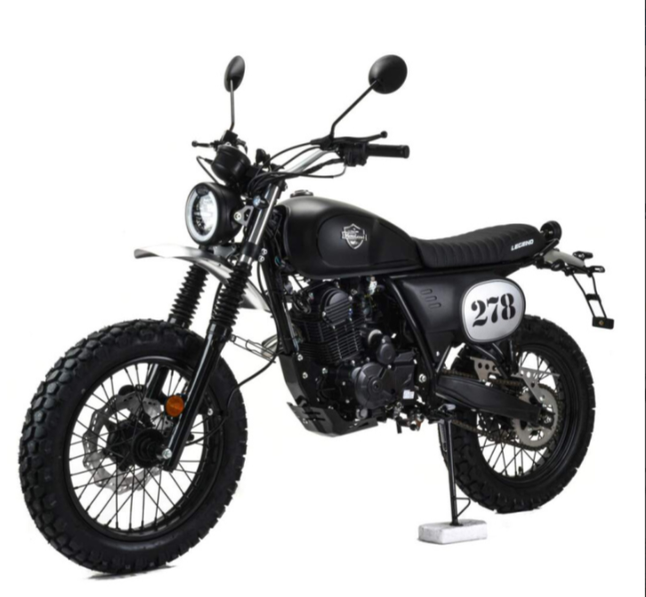 Мотоцикл Motoland LEGEND (XL250-A) (172FMM-5/PR250) в Ельце