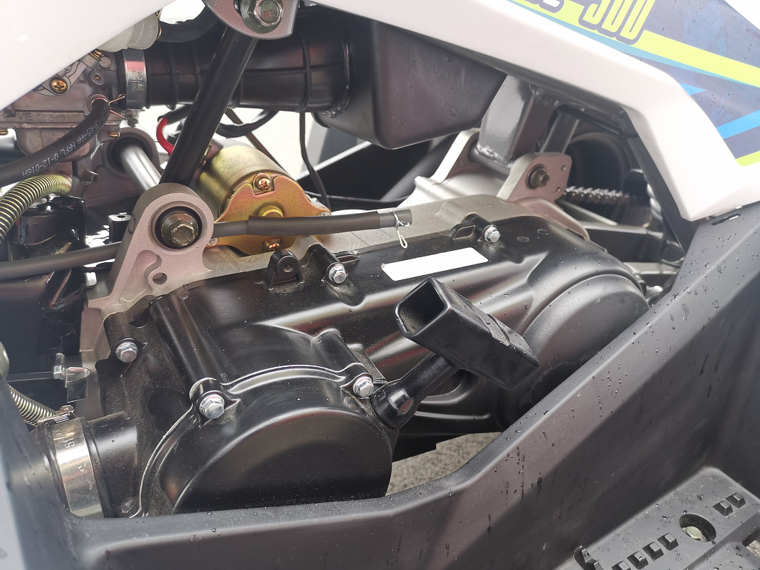 Квадроцикл PROMAX RENEGADE 280 LUX (2025) в Ельце