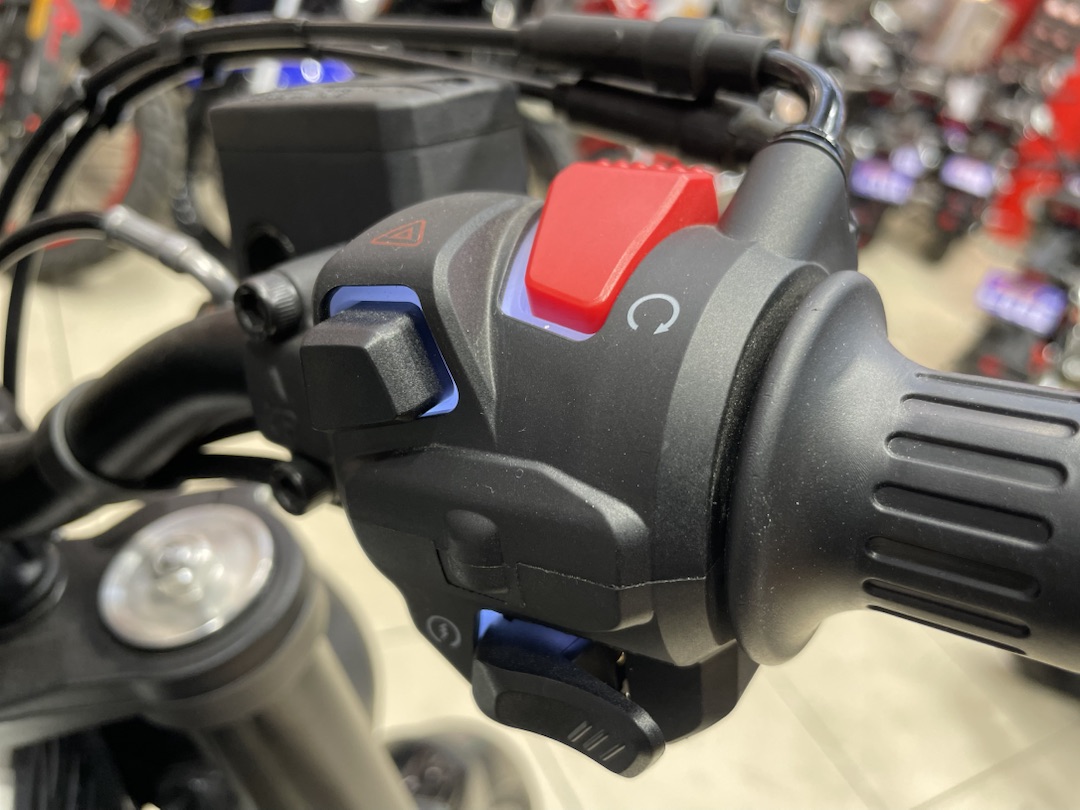 Мотоцикл Benda LFS 700 в Ельце