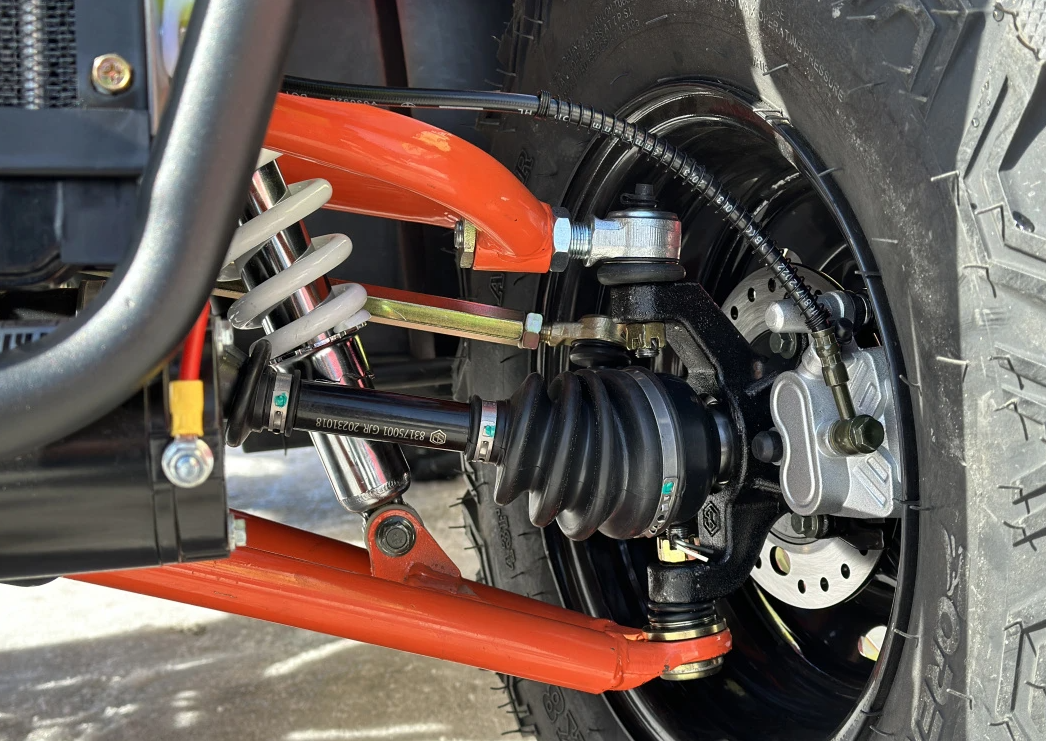 Квадроцикл PROMAX Фермер 350 4x4 ALL ROAD BASIC (2025) в Ельце