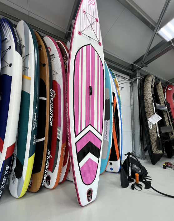 SUP (САП) Доска RAIDEX POWERFANS ITALIAN BIG LITE 12,6’ (380см) в Ельце