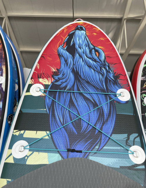 SUP (САП) ДОСКА RAIDEX TAKUMO 10.6’ (320СМ) N 4 в Ельце