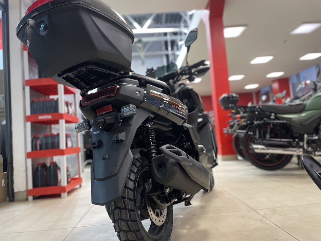 Скутер PROMAX STALKER ARMY 240(49) в Ельце