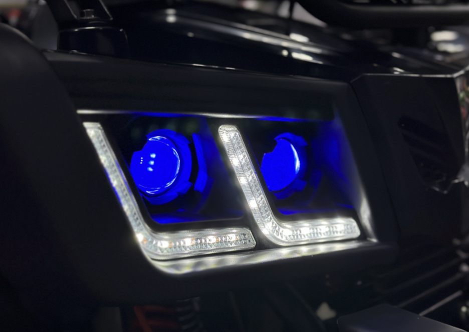 Квадроцикл GBM MAVERICK 300 NEW PREMIUM в Ельце