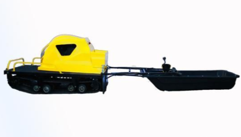 Мотобуксировщик ВОЛКОДАВ POWER V15 в Ельце