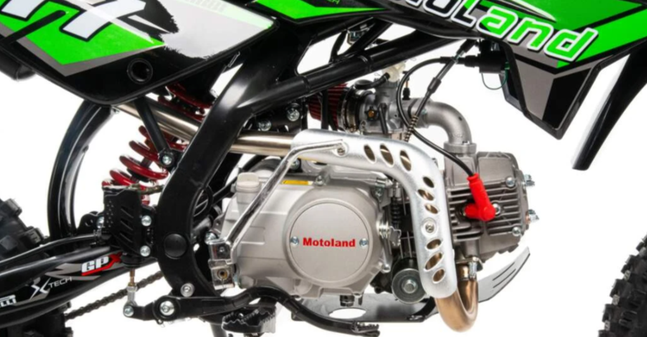Питбайк MOTOLAND (МОТОЛЕНД) JX125 E в Ельце
