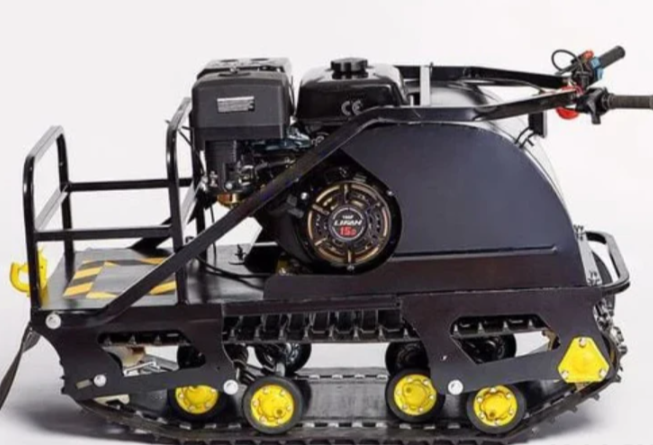 Мотобуксировщик FISHRIDE КОМПАКТ 15 л.с. в Ельце