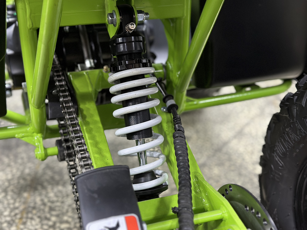 Квадроцикл PROMAX МАЙНКРАФТ 192 в Ельце