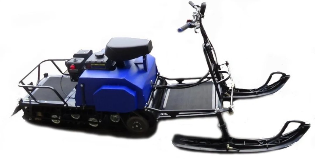 МОТОБУКСИРОВЩИК КОМПАКТНЫЙ ЛИДЕР-СИГМА-2, 8,0+ Л.С., С ЛЫЖНЫМ МОДУЛЕМ, ВАРИАТОР TAV2-40 в Ельце