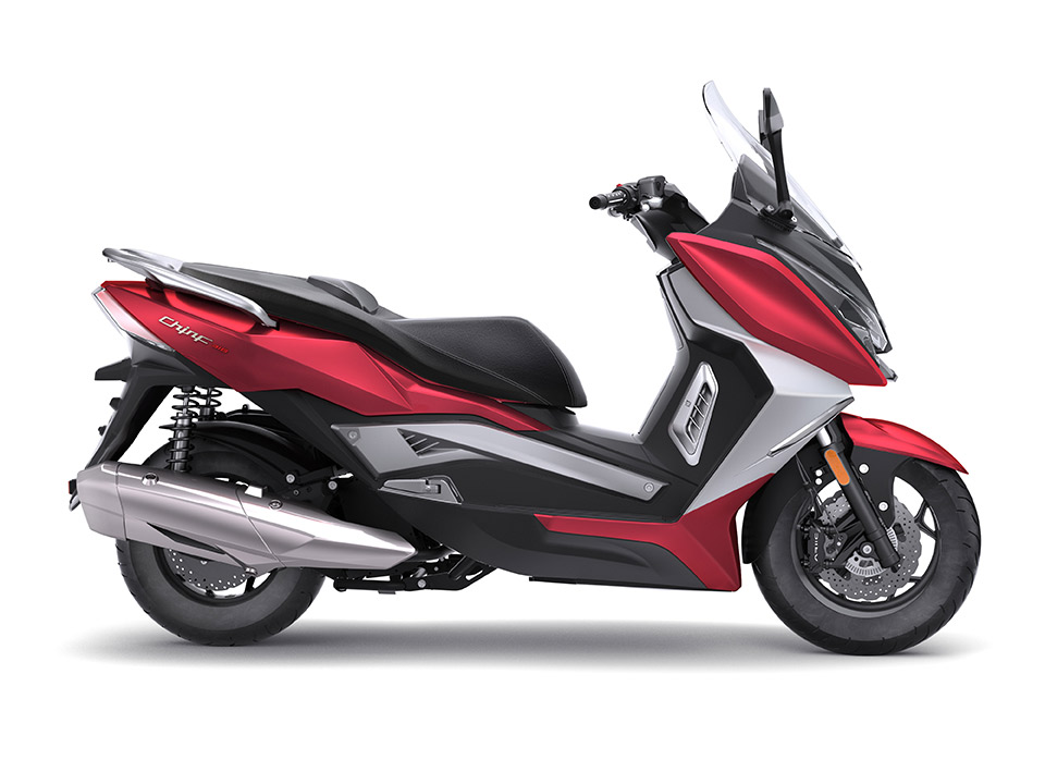 МАКСИСКУТЕР ARIIC 318 в Ельце