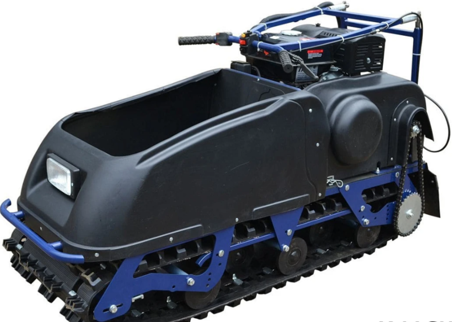 Мотобуксировщик БАРС СЛЕДОПЫТ FS. RS 9 л.с. в Ельце