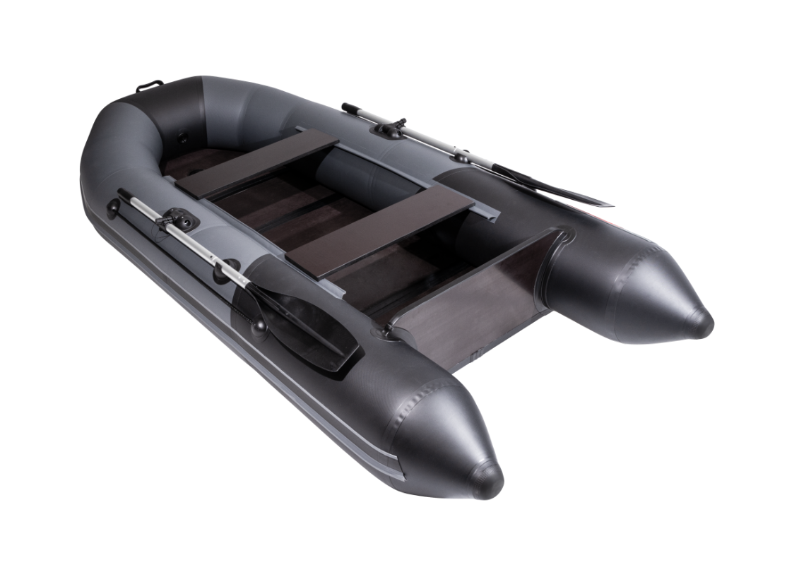 Лодка Таймень NX 2850 Слань-книжка киль в Ельце