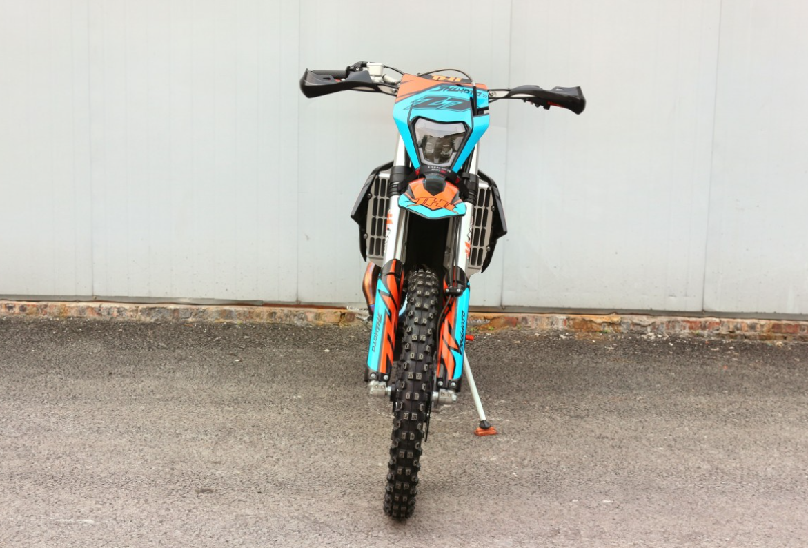 Мотоцикл JHLMOTO JHL Z7 NC250S (177MM-A) в Ельце