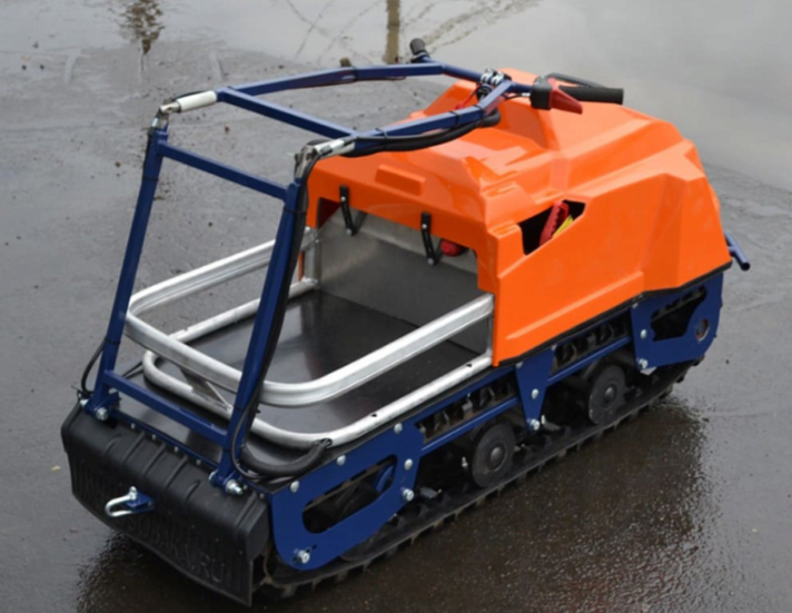 Мотобуксировщик БАРС СЛЕДОПЫТ MDS 9 л.с. в Ельце