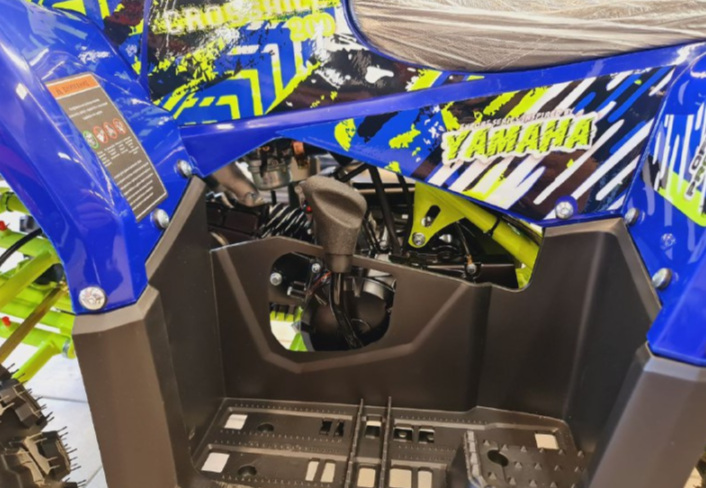 Квадроцикл GBM CROSS HILL 200 NEW PREMIUM в Ельце