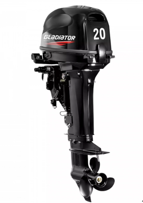 Лодочный мотор GLADIATOR G20FES в Ельце
