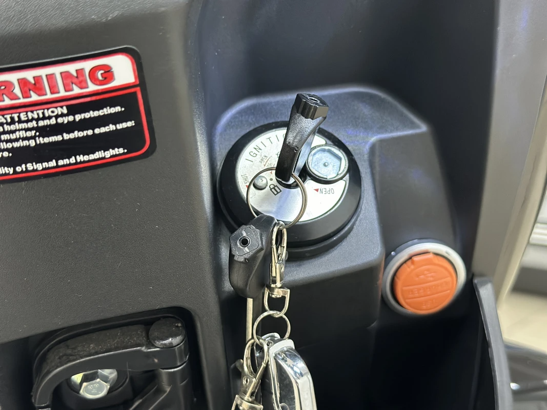 Скутер PROMAX STALKER 150(49) в Ельце