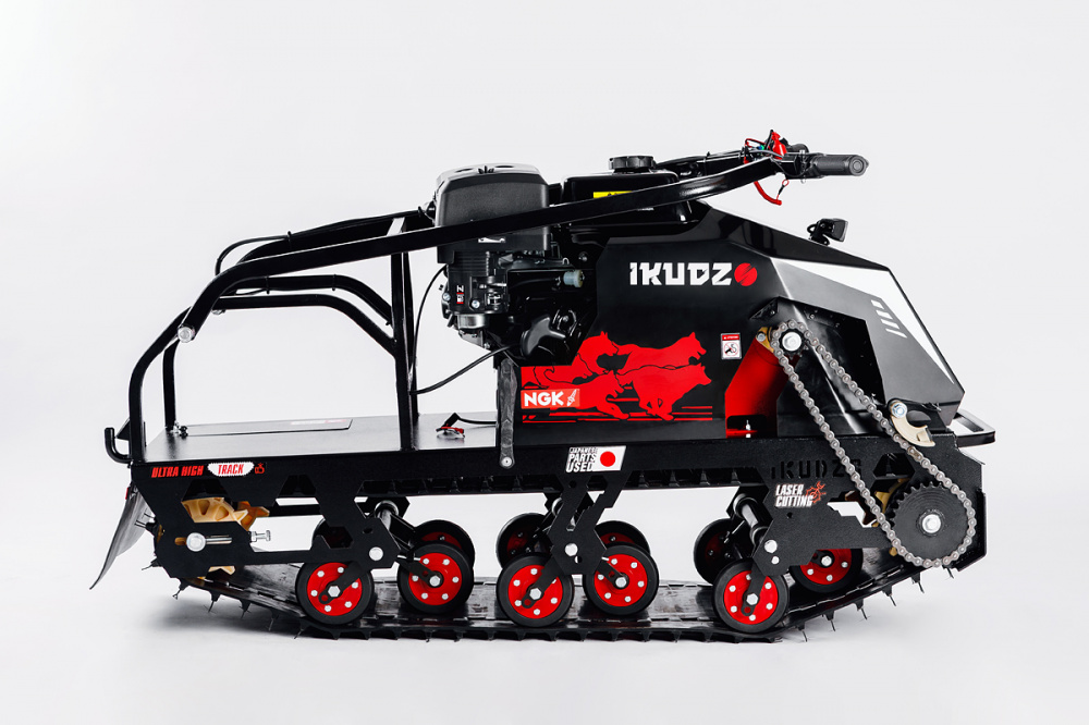 МОТОБУКСИРОВЩИК IKUDZO 2.0 1450/500 EK17 в Ельце