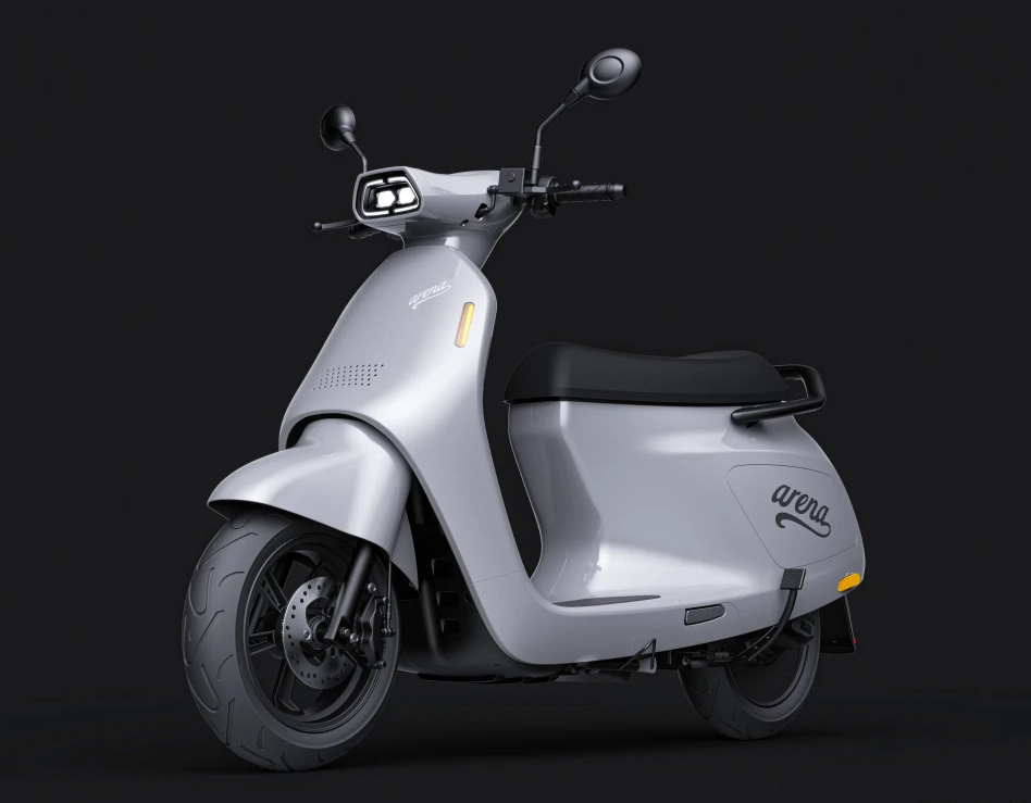 Скутер FAIDET ARENA 200 (49) в Ельце