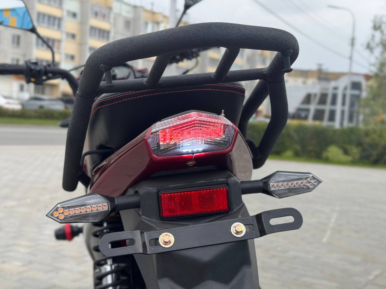 Мопед FAIDET TUGELA RS150 (49) в Ельце