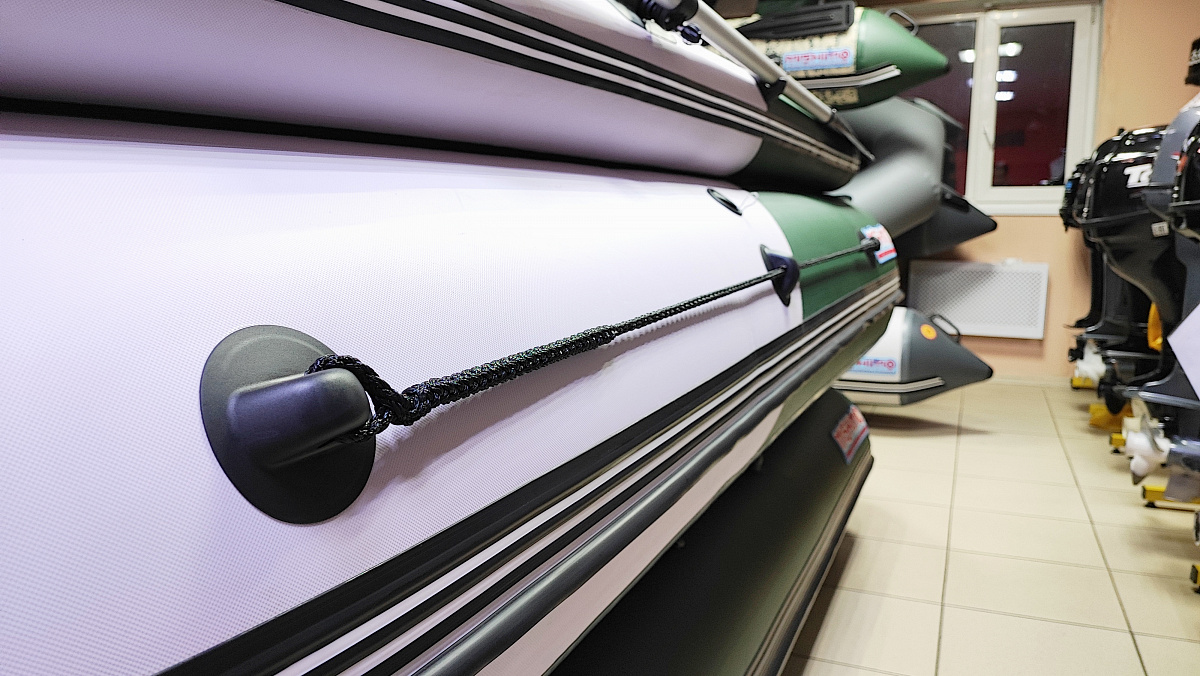 Лодка MISHIMO FAMILY PRO 390 в Ельце