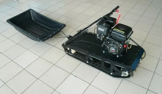 Мотобуксировщик XTREME-MOTORS "Конек-Горбунок" 6.5 л.с. в Ельце