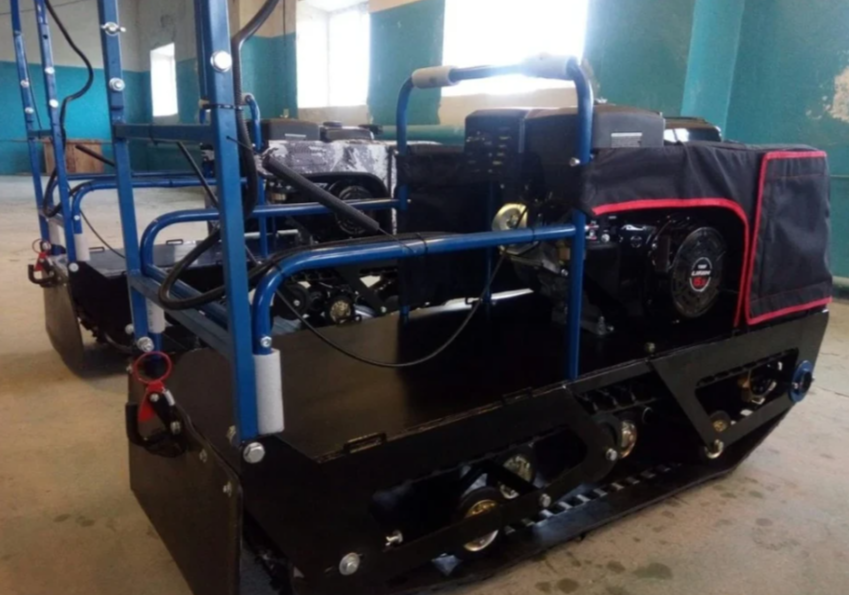 Мотобуксировщик Юкон 500 Стандарт 17 л.с. в Ельце