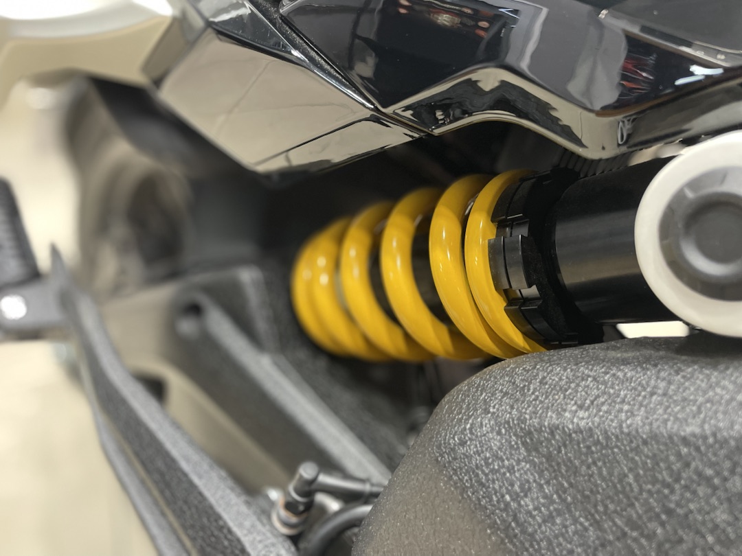 Мотоцикл Benda LFS 700 в Ельце