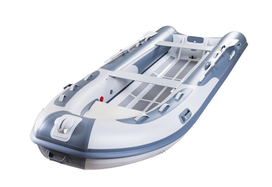 Лодка GLADIATOR RIB420AL в Ельце