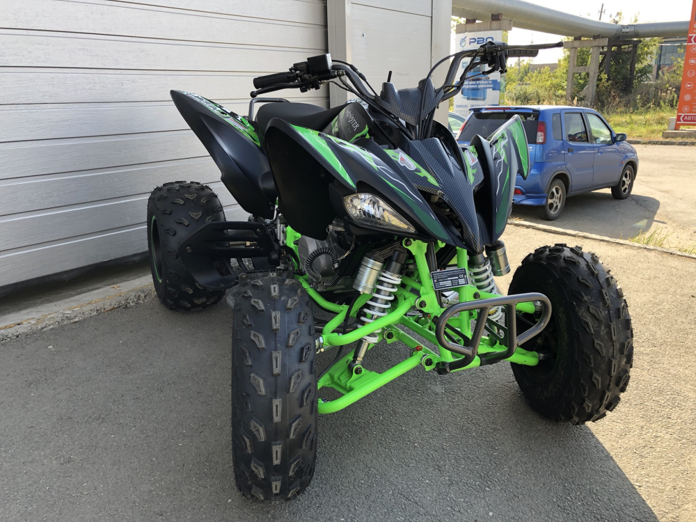 Квадроцикл PROMAX RAPTOR 300 NEW Monster в Ельце