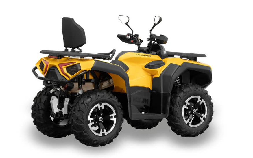 Квадроцикл HISUN GUARDIAN 750S -/SHORT/ в Ельце