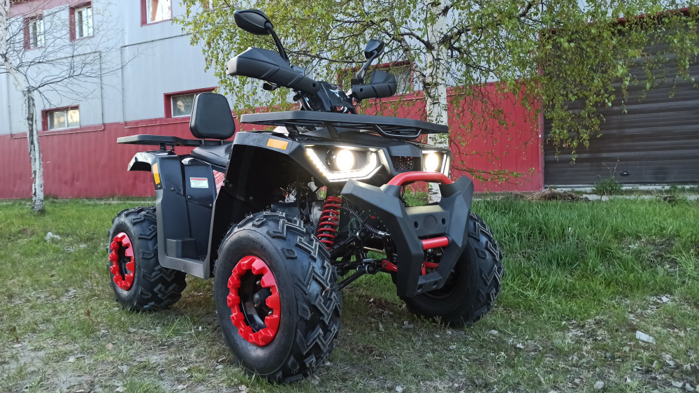 Квадроцикл PROMAX WILD 300 LUX (2024) в Ельце