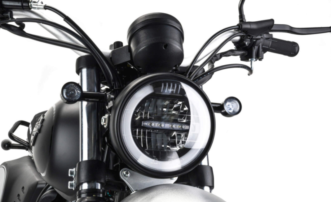 Мотоцикл Motoland LEGEND (XL250-A) (172FMM-5/PR250) в Ельце