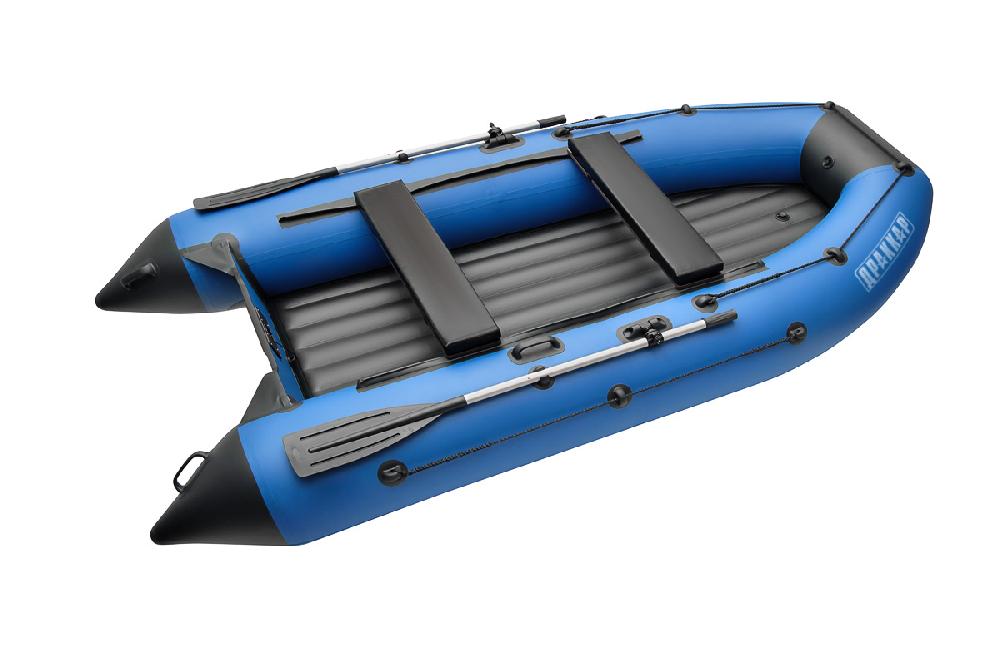 ЛОДКА ДРАККАР 3400 НДНД CLASSIC (БЕЗКИЛЬ) в Ельце