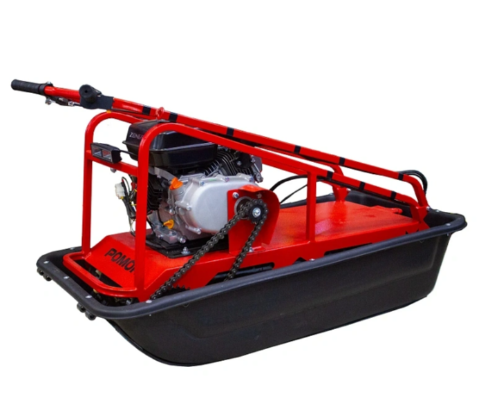 Мотобуксировщик POMOR X-1 K7.5 (8) в Ельце