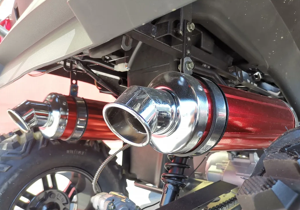 Квадроцикл PROMAX TRX300 CVT в Ельце