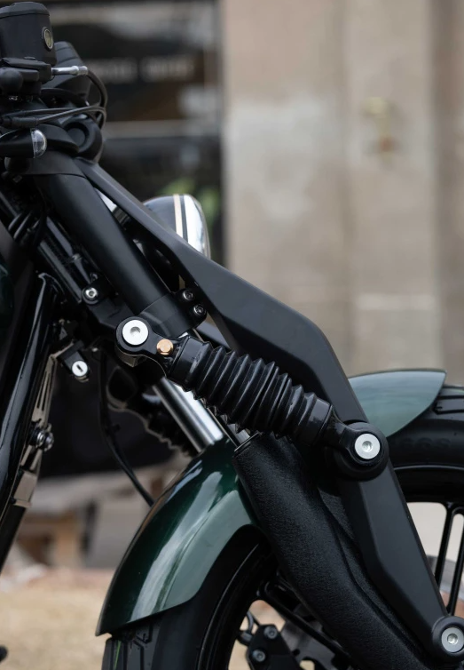 Мотоцикл Benda Napoleon 250 в Ельце