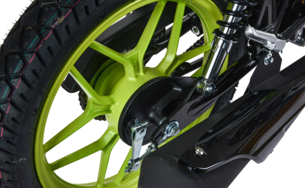 Мотоцикл MOTOLAND (МОТОЛЕНД) 200 SPRINT в Ельце