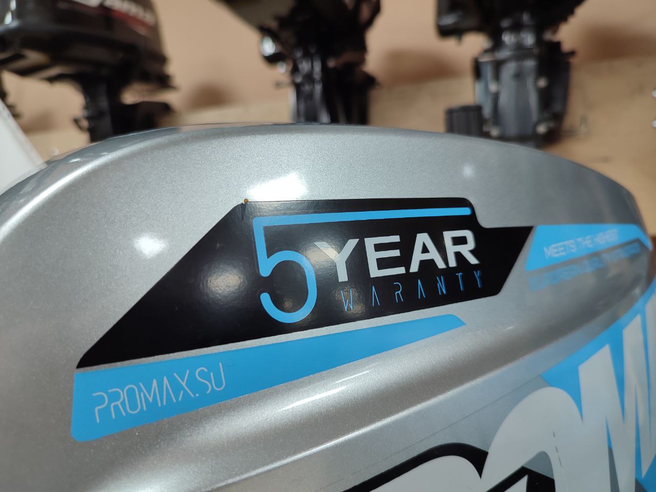 Лодочный мотор PROMAX SP9.9FHS (20) PRO в Ельце