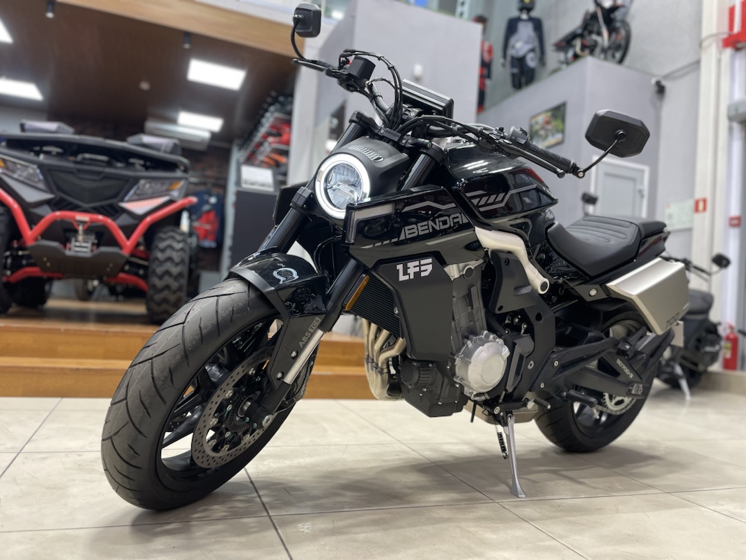 Мотоцикл Benda LFS 700 в Ельце