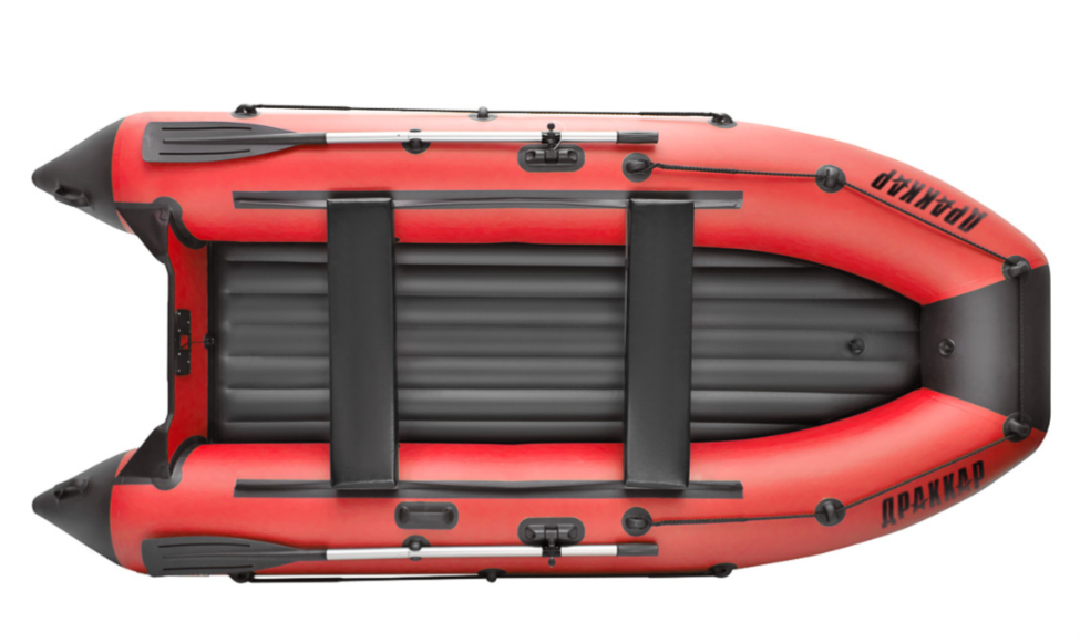 ЛОДКА ДРАККАР 3400 НДНД HANT-PRO в Ельце