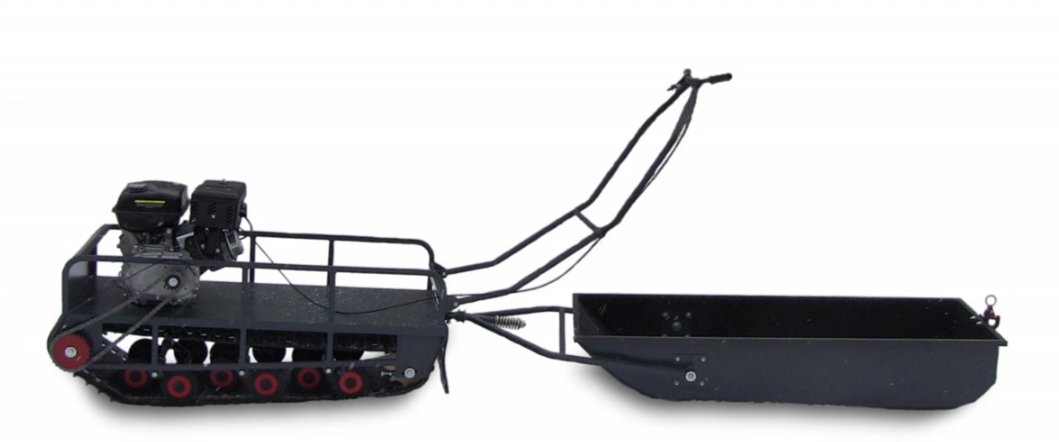 Мотобуксировщик ВЕПС "СУПЕРБЮДЖЕТНЫЙ" 13 л.с. в Ельце