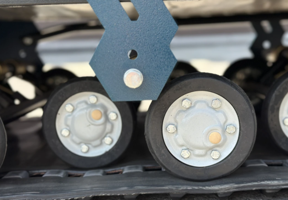 Мотобуксировщик IKUDZO TERRAIN 1500/600 EKR24 (с реверсом) (двс PROMAX) в Ельце