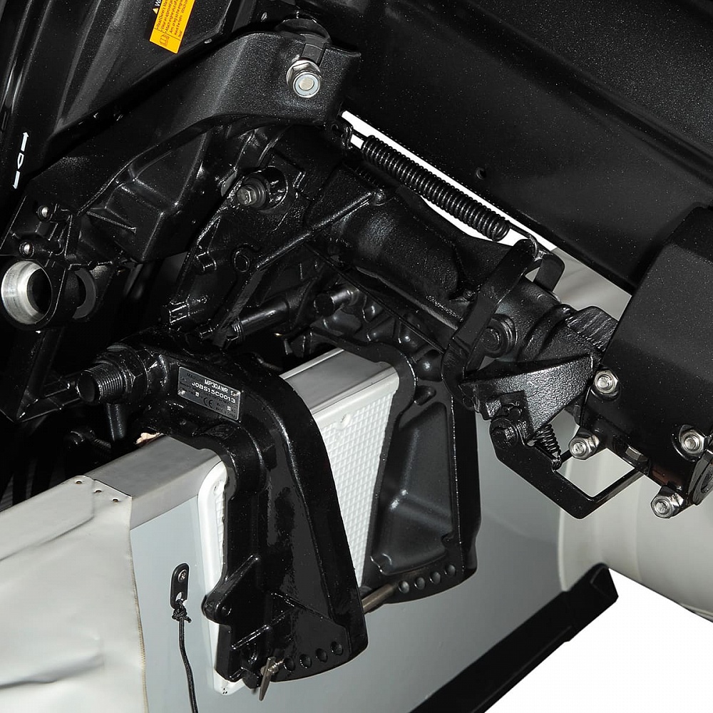 Лодочный мотор MARLIN MP 30 AWRL в Ельце