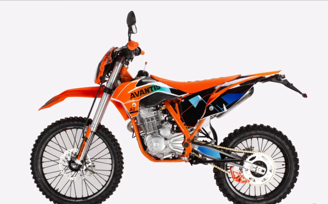Мотоцикл Avantis A2 (CB250-F/172FMM-3A) 2024 в Ельце
