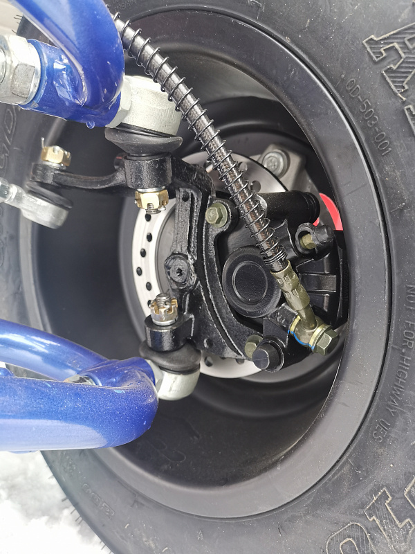 Квадроцикл PROMAX RAPTOR 300 NEW RedBull в Ельце