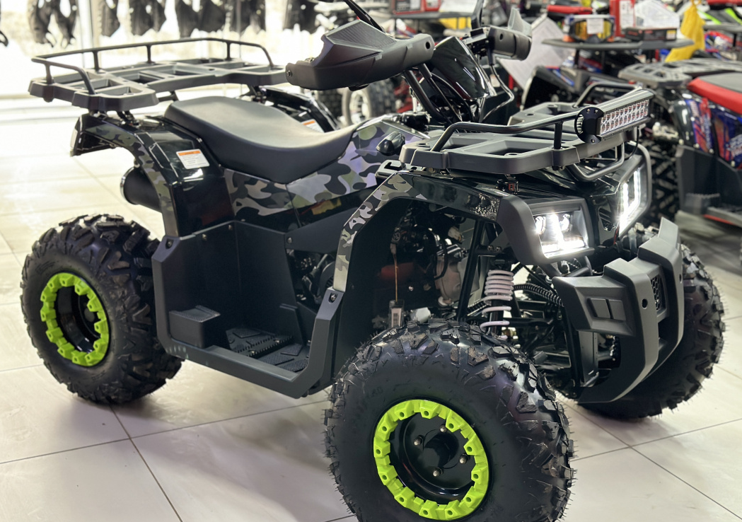 Квадроцикл GBM MAVERICK 300 NEW LUX в Ельце