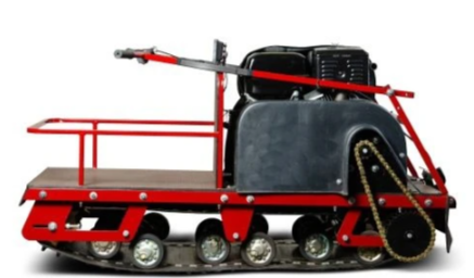 Мотобуксировщик MOTODOG 500, 15 задний привод в Ельце