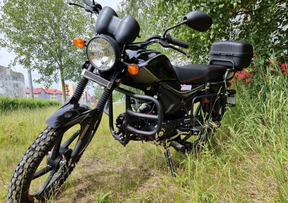 Мопед PROMAX ALPHA TOURIST 150 в Ельце