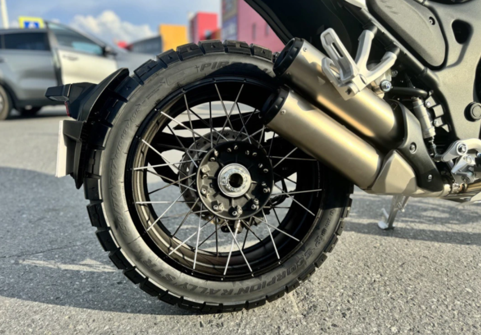 Мотоцикл KOVE 500F WILD в Ельце